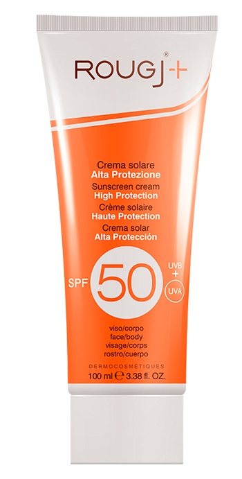 ROUGJ CR SOL CRP SPF50 100ML