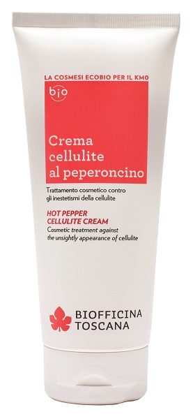 CREMA CELLULITE PEPERONCINO