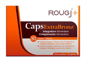 ROUGJ INTEGR SOLARE 30CPS