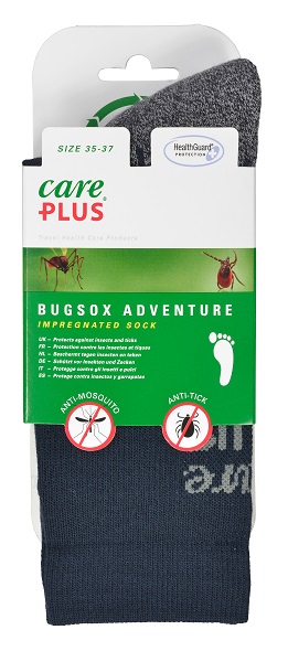 BUGSOCKS ADVENTURE CALZA A/INS