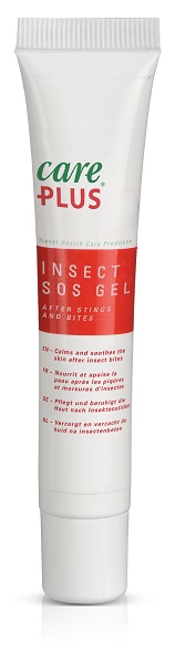 SOS INSETTI GEL POST-PUNTURA