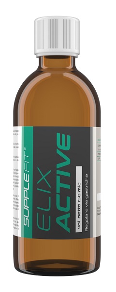 SUPPLEFIT ELIX ACTIVE 150ML