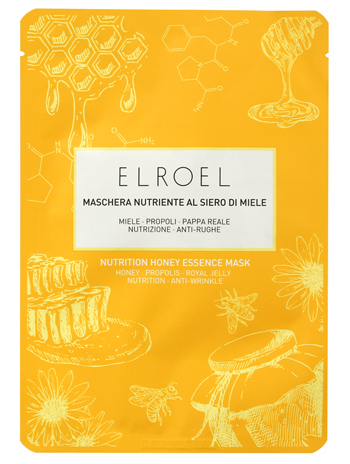 ELROEL NUTRITION HONEY ES MASK