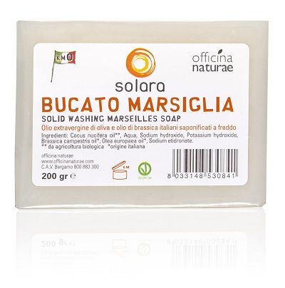 SOLARA SAPONE BUCATO MARSIGLIA