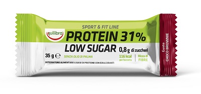 PROTEIN 31% LOW SUGAR BARR CHO