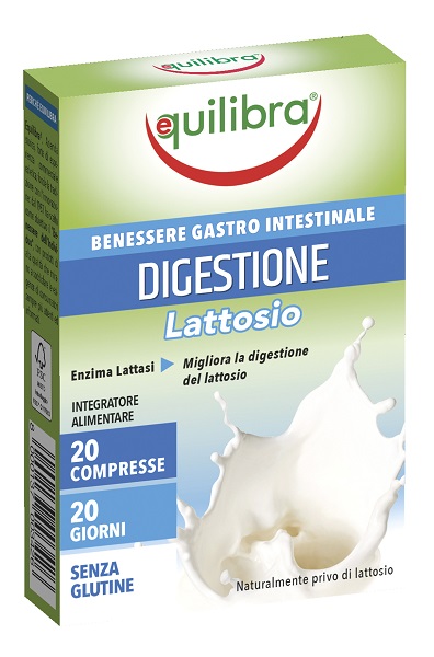 DIGESTIONE LATTOSIO 20CPR