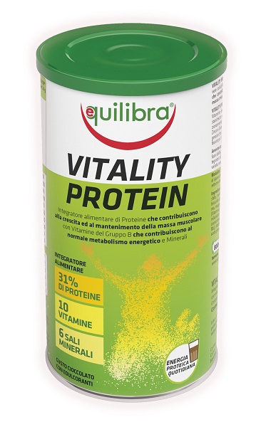 VITALITY PROTEIN CIOCCOLATO