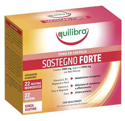 SOSTEGNO FORTE 22BUST MONODOSE