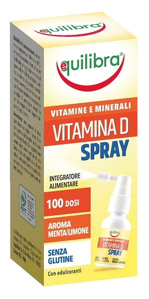 VITAMINA D3 SPRAY 13ML