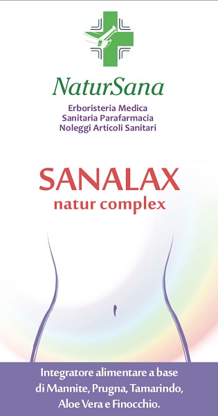 SANALAX NATUR COMPLEX 90CPS