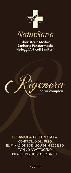 RIGENERA NATUR COMPLEX 500ML