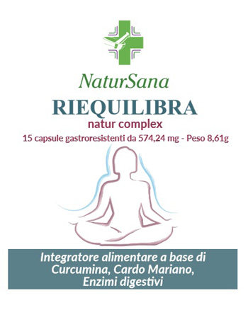 RIEQUILIBRA NATUR COMPLEX15CPS