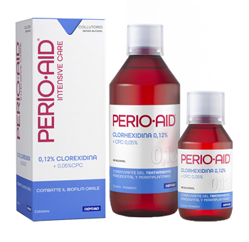 PERIO AID INTENSIVE CARE 150ML