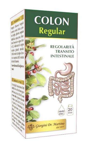 COLON REGULAR LIQ ANALCO 200ML