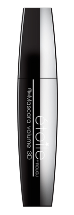 ROUGJ MASCARA 3D BLACK VOLUME