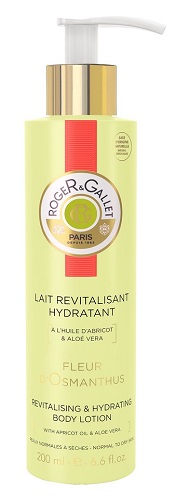 R&G FLEUR D'OSMANT LATTE CORPO