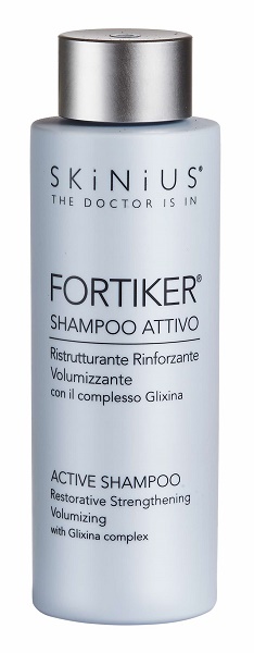 FORTIKER SHAMPOO RINFOR 200ML