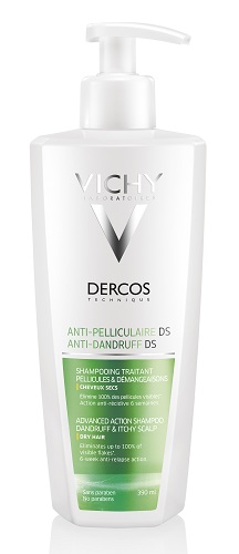 DERCOS SH ANTIFORF SECCHI390ML