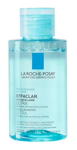 EFFACLAR ACQUA MICELL P GRASSA