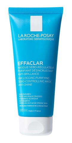 EFFACLAR MASCHERA 100ML