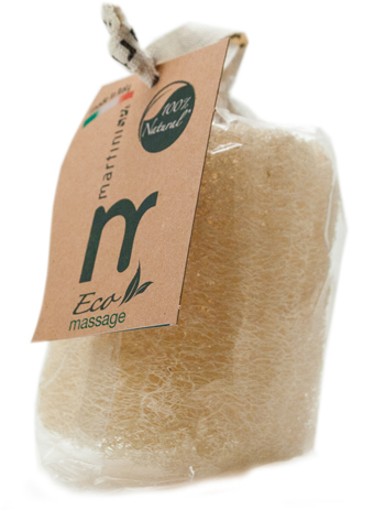 SPUGNA LOOFAH VEGETALE/ECO MAS