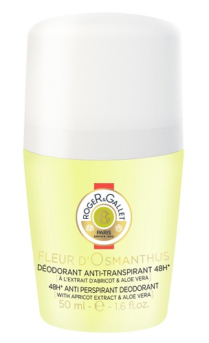 R&G FLEUR D'OSMANTHUS DEO 50ML