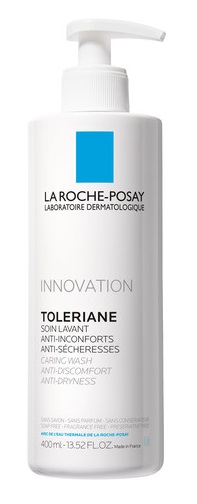 TOLERIANE CREMA DET 400ML