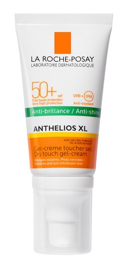 ANTHELIOS GELCREMA C/PROF 50+