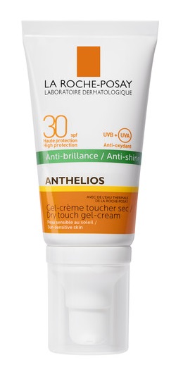 ANTHELIOS GELCREMA C/PROF 30