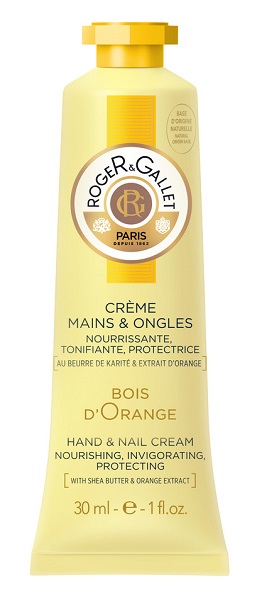 R&G BOIS D'ORANGE CREMA MANI