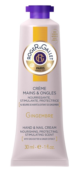 R&G GINGEMBRE CREMA MANI 30ML