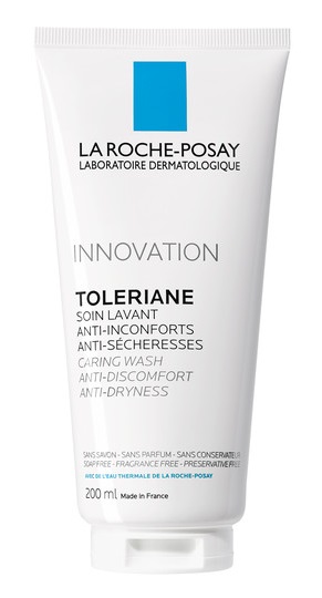 TOLERIANE CREMA DET 200ML