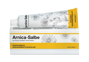 ARNICA SALBE CREMA 50G