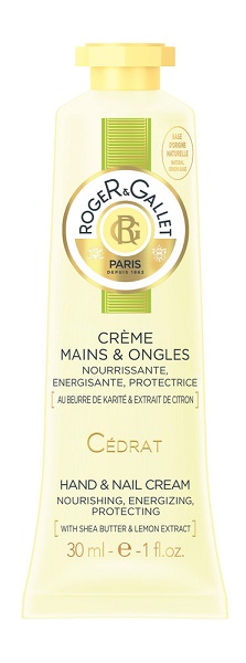 R&G CEDRAT CREMA MANI 30ML