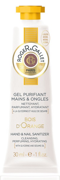 R&G GEL IGIEN MANI BOIS D'O