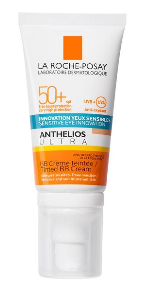 ANTHELIOS CREMA BB 50+ C/PROF