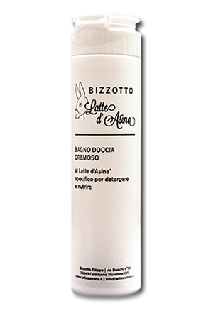 LATTE D'ASINA BIZZOTTO BAGNOD