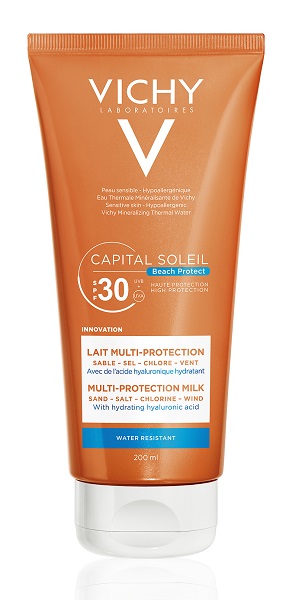 CS BEACH PROTECT LATTE SPF30