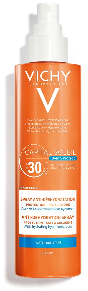 CS BEACH PROTECT SPRAY SPF30