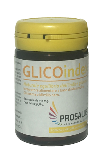 GLICOINDEX 60CPS PROSALUS