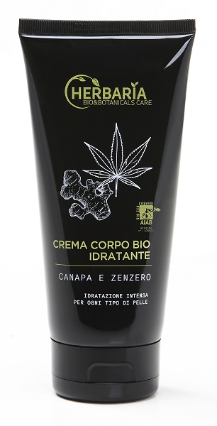 HERBARIA CREMA CORPO BIO IDRAT