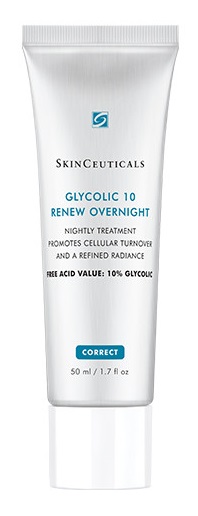 GLYCOLIC 10 RENEW OVERNIGHT