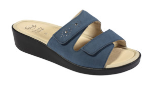 MARIELE SYNTHETIC NUBUCK NAV35 MARIELE SYNTHETIC NUBUCK NAV35