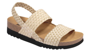 KAORY SANDAL ELASTIC W PLAT 35 KAORY SANDAL ELASTIC W PLAT 35