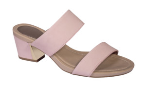 DIANA NUBUCK W PALE PINK 35 DIANA NUBUCK W PALE PINK 35