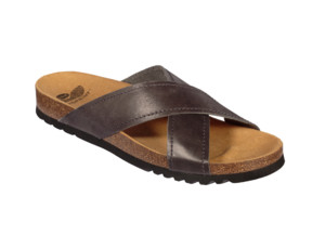 TANGOR LEATHER M ANTHRACITE 41