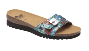 GINNI GLITTER W BLUE/MULTI 35 GINNI GLITTER W BLUE/MULTI 35