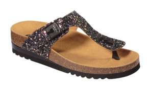 GLAM SS 1 GLITTER W BLA/MULT37