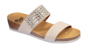 DAPHNE MICROFIBRE+STRASS LG 35