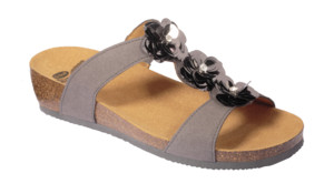 JASMINE MICROFIBRE W DK GREY40